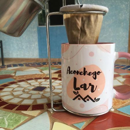 Aconchego Lar Cama E Cafe Bed & Breakfast Foz do Iguacu Luaran gambar