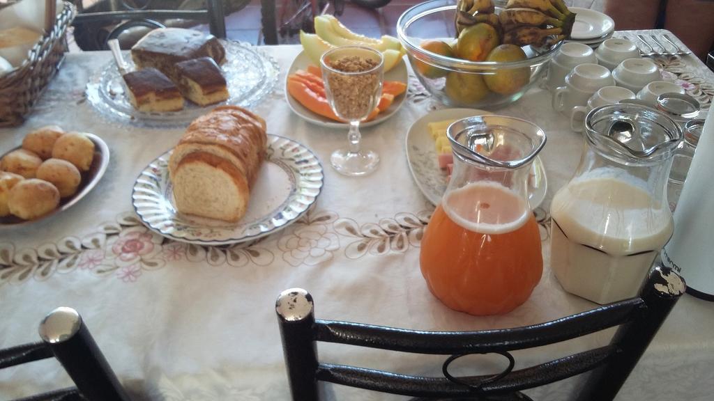 Aconchego Lar Cama E Cafe Bed & Breakfast Foz do Iguacu Luaran gambar