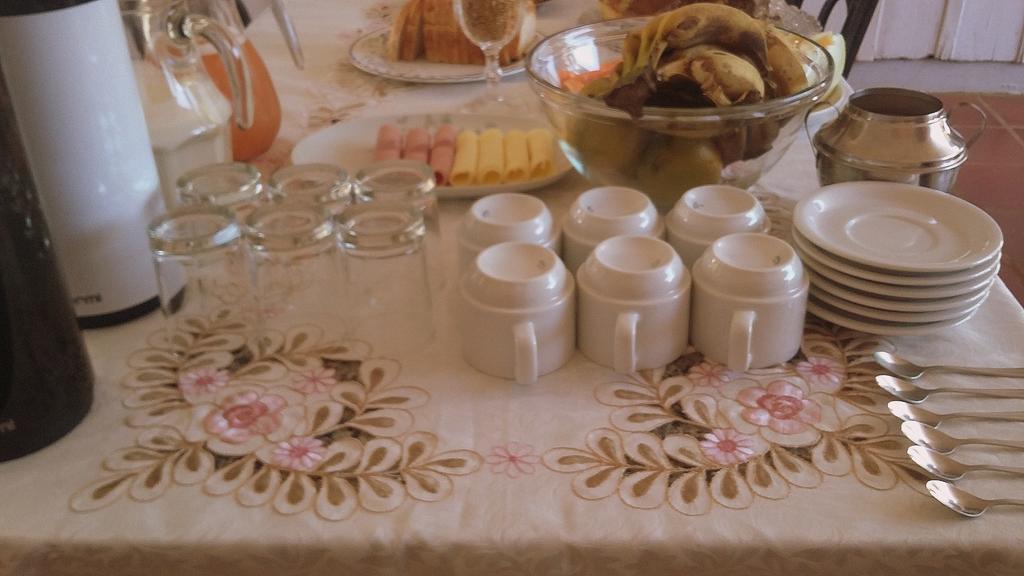 Aconchego Lar Cama E Cafe Bed & Breakfast Foz do Iguacu Luaran gambar