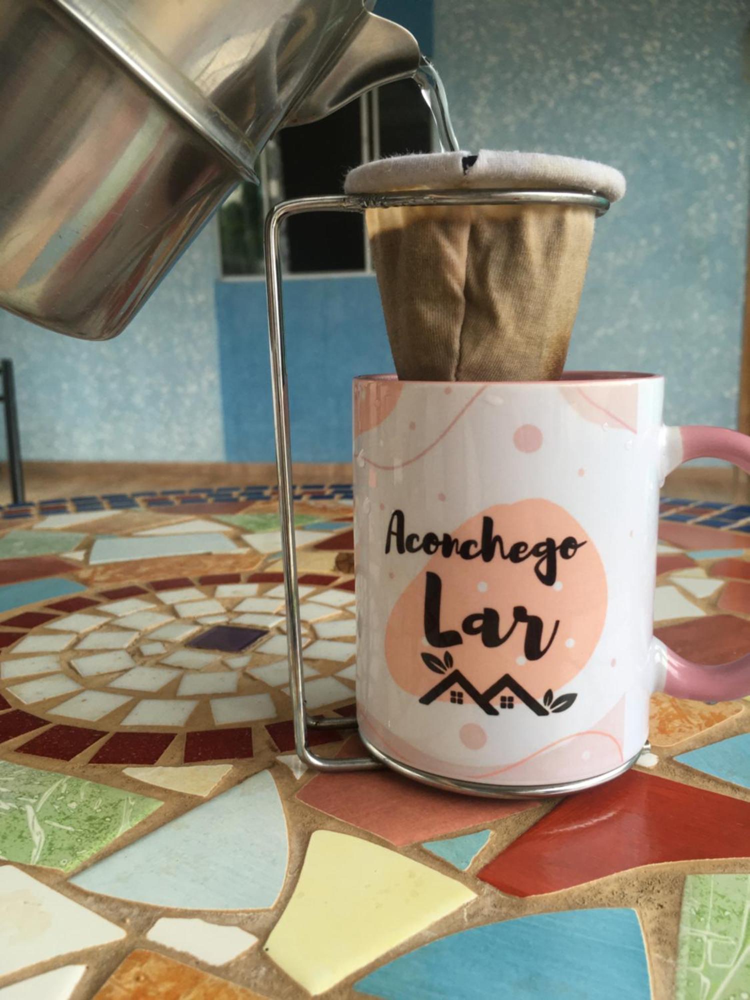 Aconchego Lar Cama E Cafe Bed & Breakfast Foz do Iguacu Luaran gambar