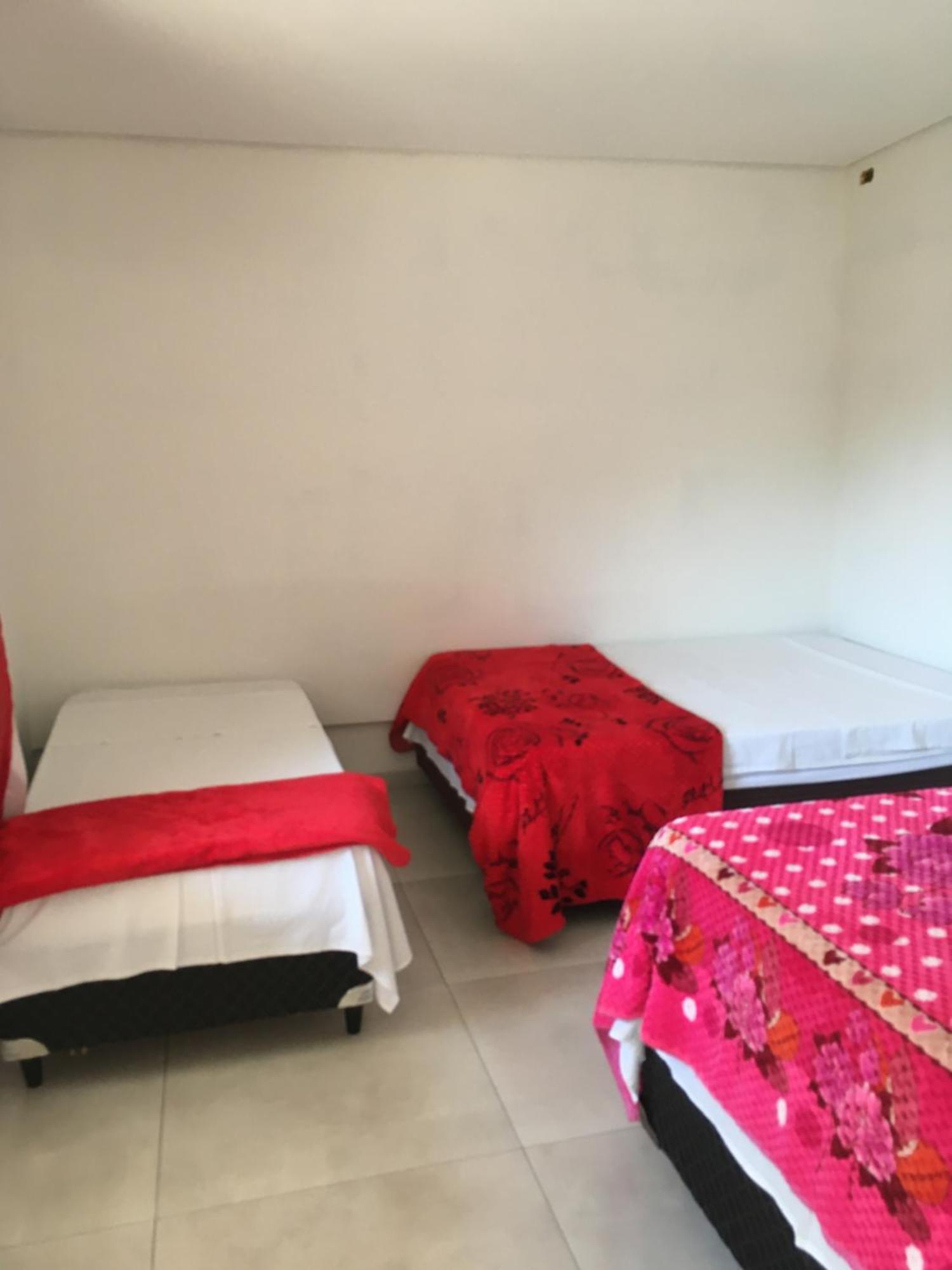 Aconchego Lar Cama E Cafe Bed & Breakfast Foz do Iguacu Luaran gambar
