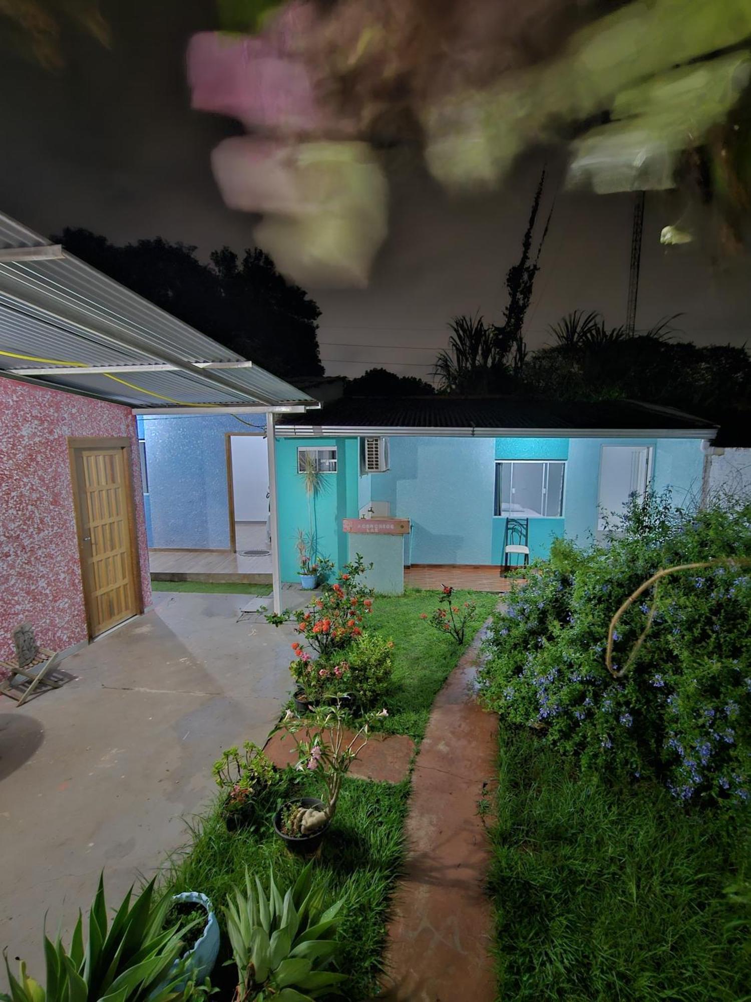 Aconchego Lar Cama E Cafe Bed & Breakfast Foz do Iguacu Luaran gambar
