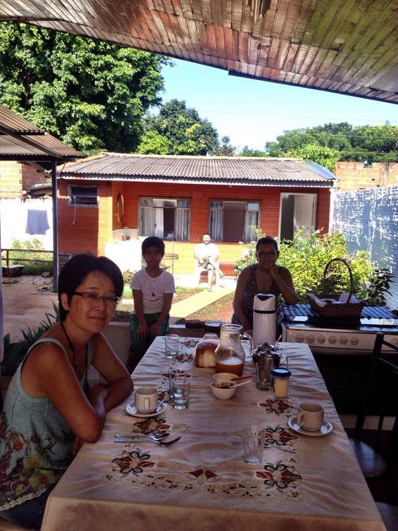 Aconchego Lar Cama E Cafe Bed & Breakfast Foz do Iguacu Luaran gambar