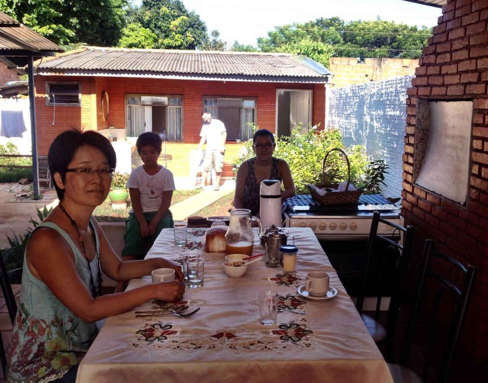 Aconchego Lar Cama E Cafe Bed & Breakfast Foz do Iguacu Luaran gambar
