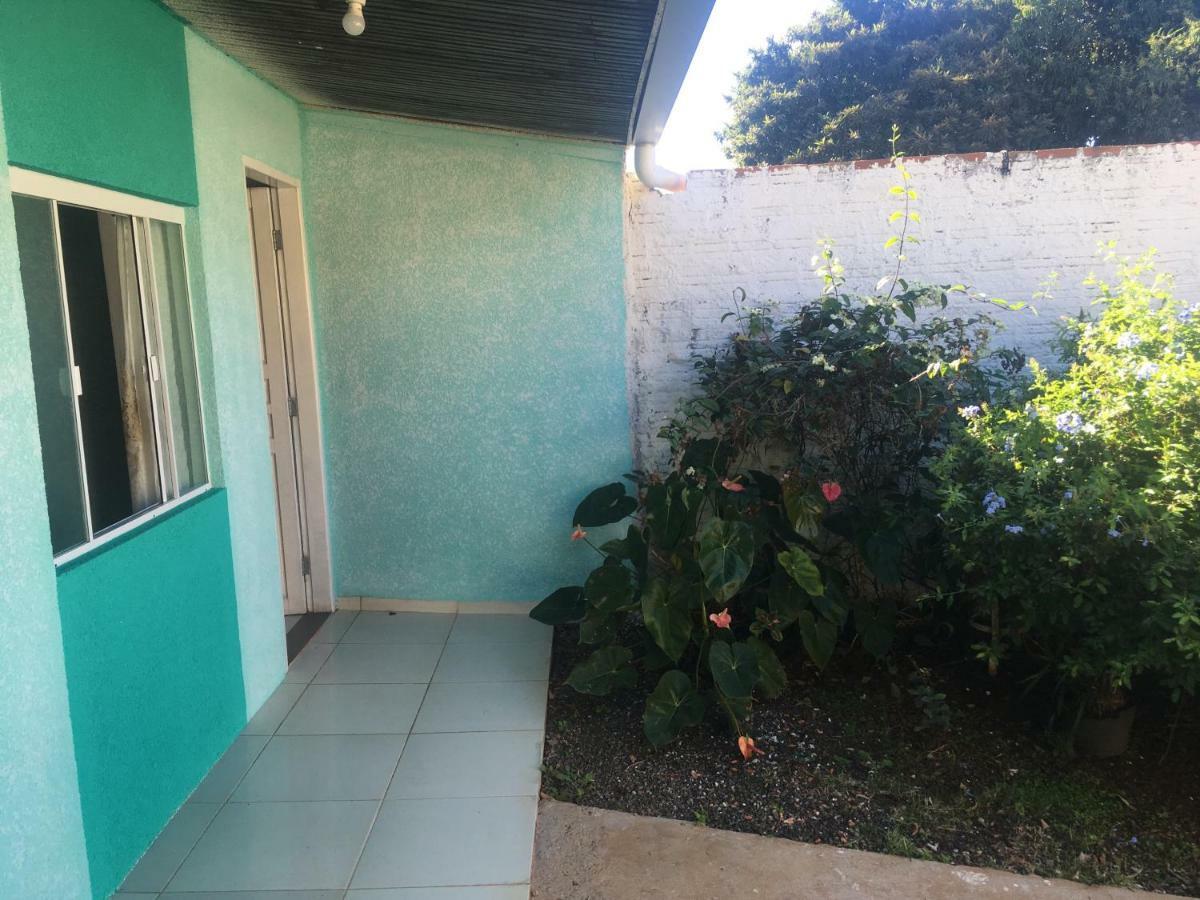 Aconchego Lar Cama E Cafe Bed & Breakfast Foz do Iguacu Luaran gambar